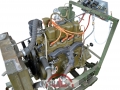 Hurricane F-Head Engine restored