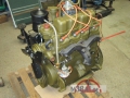 Hurricane F-Head Engine restored