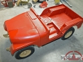 New MD JUAN Body Kit first time on Rolling Chassis