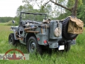 Willys Jeep MB NAVY (Hotchkiss)