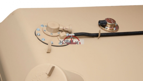 fuel line gas tank