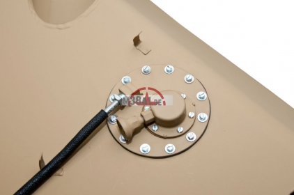 fuel line gas tank