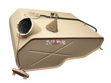 fuel strainer tank neck
