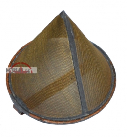 fuel strainer tank neck