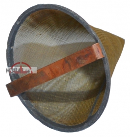 fuel strainer tank neck