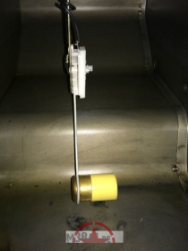 gas tank Innenansicht