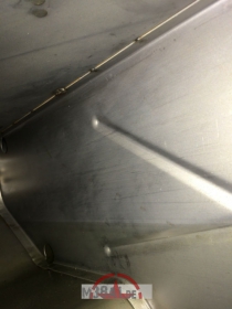 gas tank Innenansicht