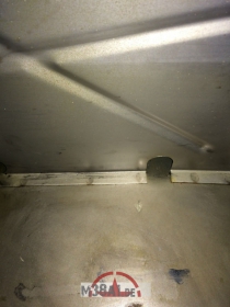 gas tank Innenansicht