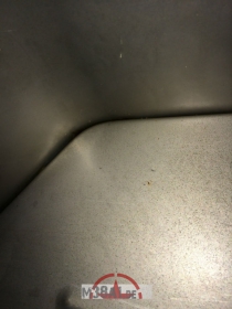 gas tank Innenansicht