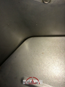 gas tank Innenansicht
