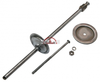gas tank pickup unit | Benzintankfilter