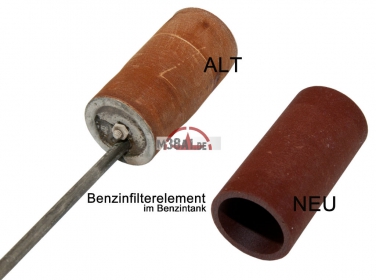 gas tank pickup unit | Benzintankfilter