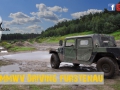 HMMWV-DRIVING | Fursten Forest | 06.09.15