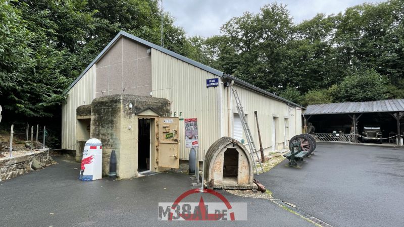 Museum 1939-45_Dinan