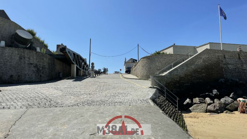 Musée du Debarquement D-Day Arromanches & BEACH