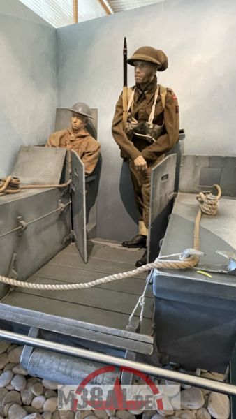 Musée du Debarquement D-Day Arromanches