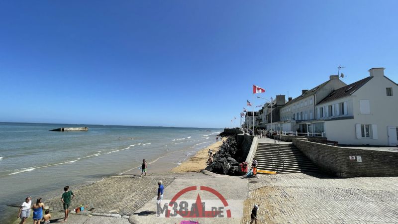 Musée du Debarquement D-Day Arromanches