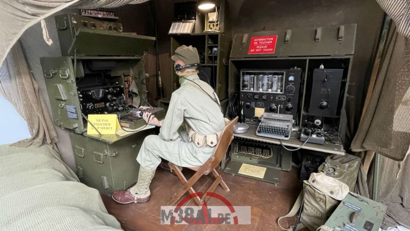 Musée du Debarquement D-Day Arromanches