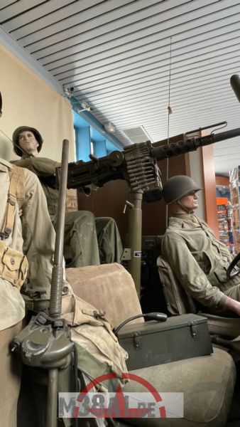 Musée du Debarquement D-Day Arromanches