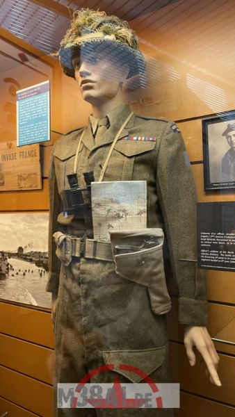 Musée du Debarquement D-Day Arromanches