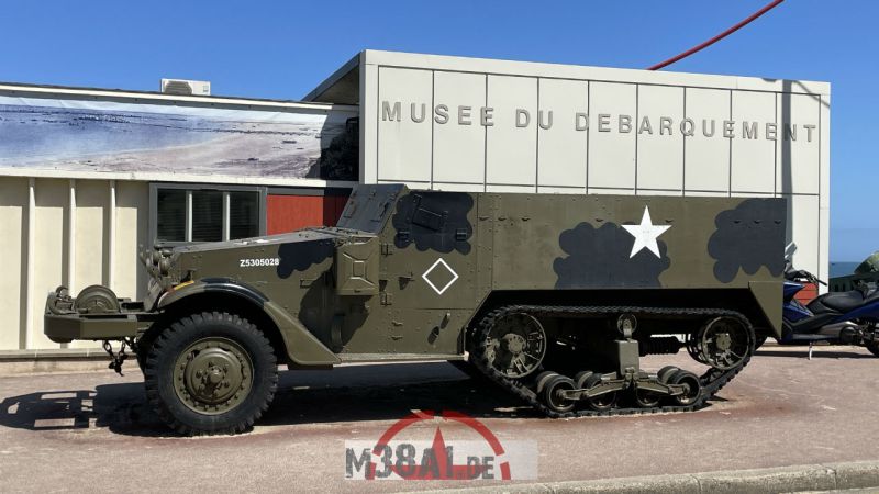 Musée du Debarquement D-Day Arromanches & BEACH
