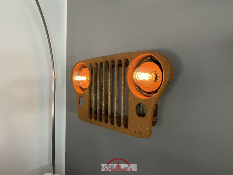 Radiator Grille_Rusty Project