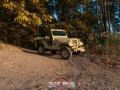 Willys in the woods in fall 2018, November 07th