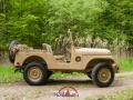 Willys Jeep_In the woods_28.04.18