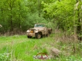 Willys Jeep_In the woods_28.04.18
