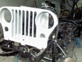Restauration_Willys Jeep M38A1 (Griechenland)