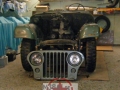 Restauration_Willys Jeep M38A1 (Griechenland)
