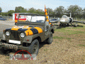 1972 Willys Jeep M38A1 Griechenland