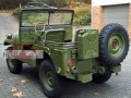 1961 Willys Jeep M38A1 (Dänische Armee) von Karl und Marcel Trost (Frankfurt a. Main)