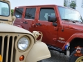 Willys meets Jeep Wrangler JKU SAHARA_29.04.18
