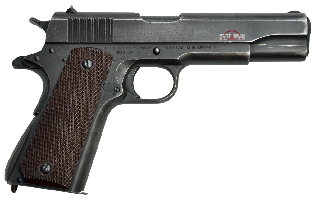 Colt M1911 A1 | www.m38a1.de